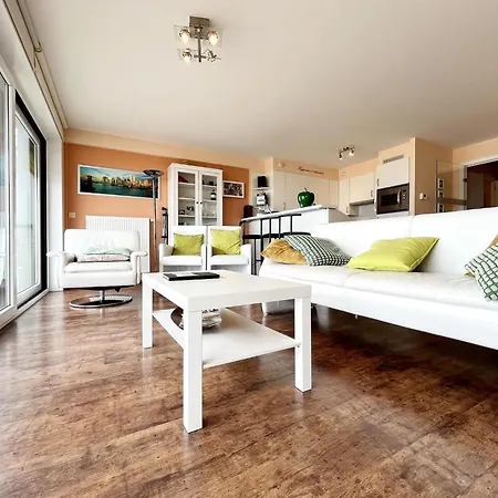 In With Stunning Sea Views Wenduine