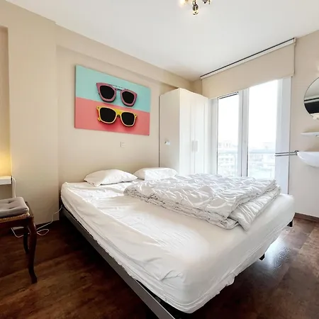 In With Stunning Sea Views Wenduine