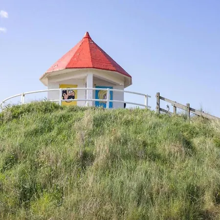 In With Stunning Sea Views Apartment Wenduine