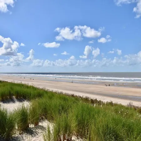 In With Stunning Sea Views * Wenduine