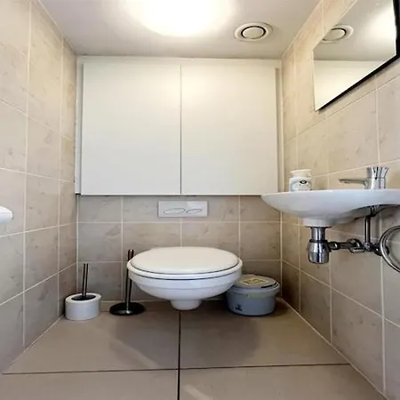 In With Stunning Sea Views Wenduine